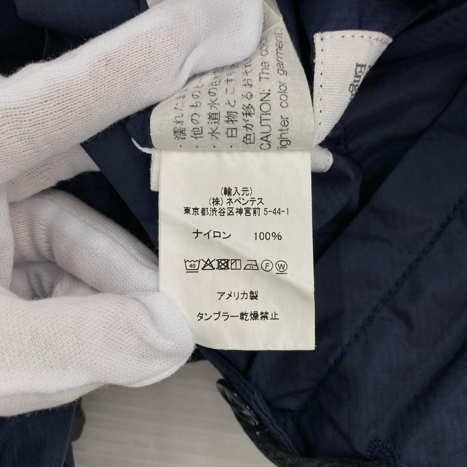 ショートパンツ ナイロン カーゴ ショートパンツ XL 紺 ネイビー
