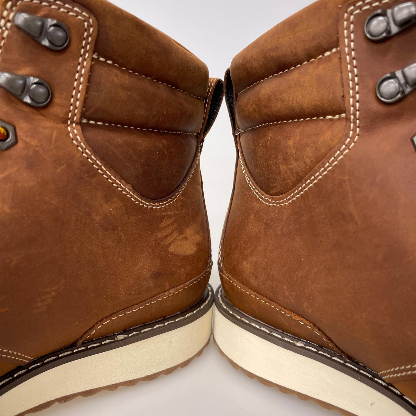 ブーツ Stonington Boots Moc-Toe 28-29cm ブラウン