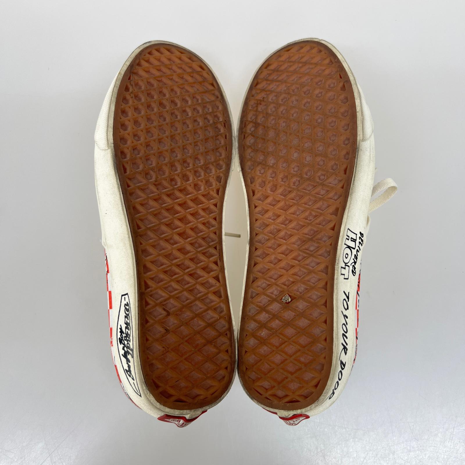 スニーカー × Stranger Things Authentic(27.0) 27cm (US9 UK8 1/2 EU44) マルチカラー