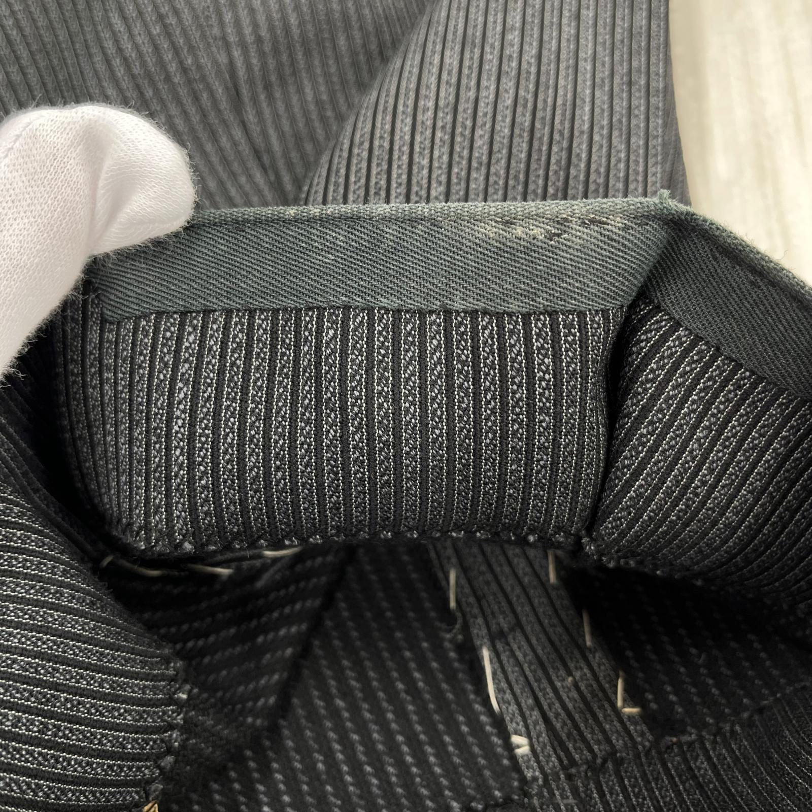 パンツ DEPONIRTホック 60s頃 ストライプW33