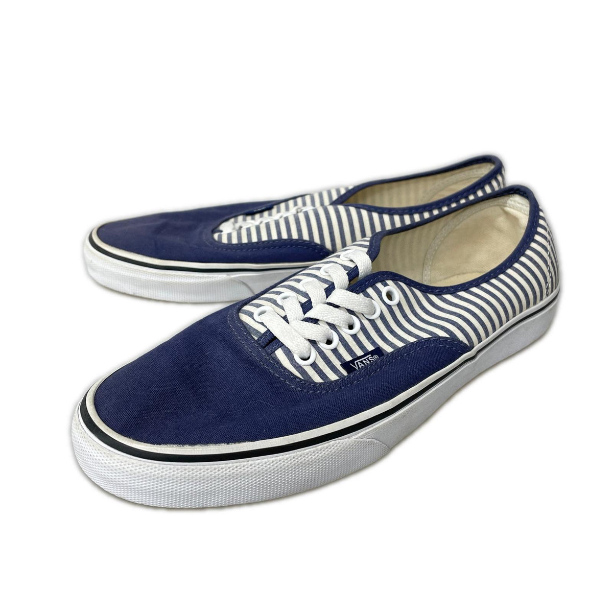 スニーカー J.CREW AUTHENTIC 27.5cm 27.5cm (US9 1/2 UK9 EU45) ブルー