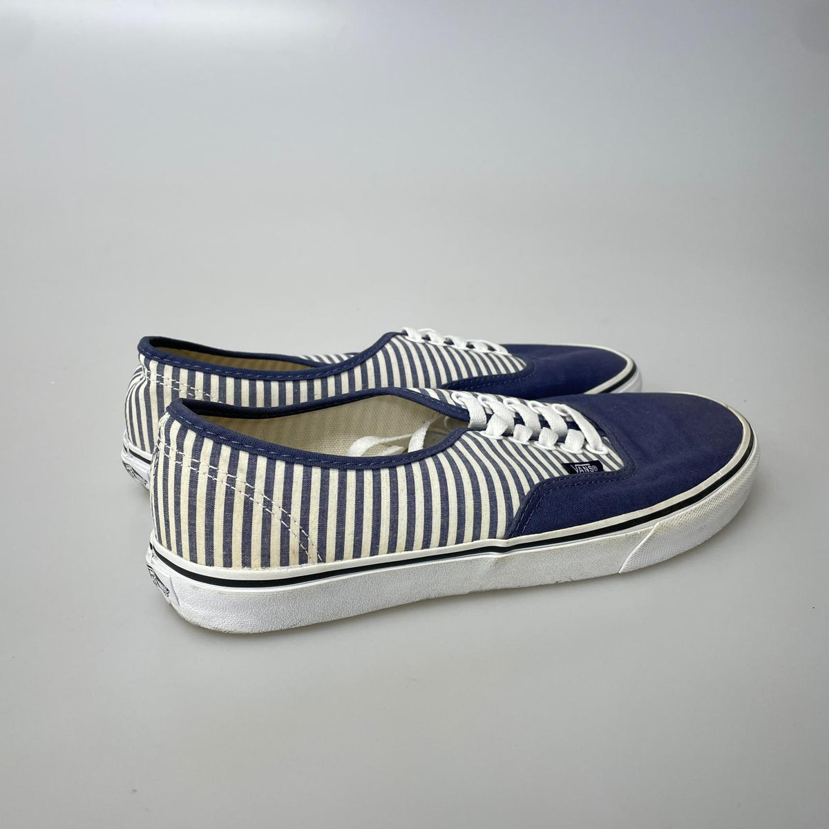 スニーカー J.CREW AUTHENTIC 27.5cm 27.5cm (US9 1/2 UK9 EU45) ブルー