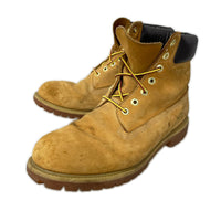 ブーツ 6inch PREMIUM WATER PROOF BOOTS ブラウン