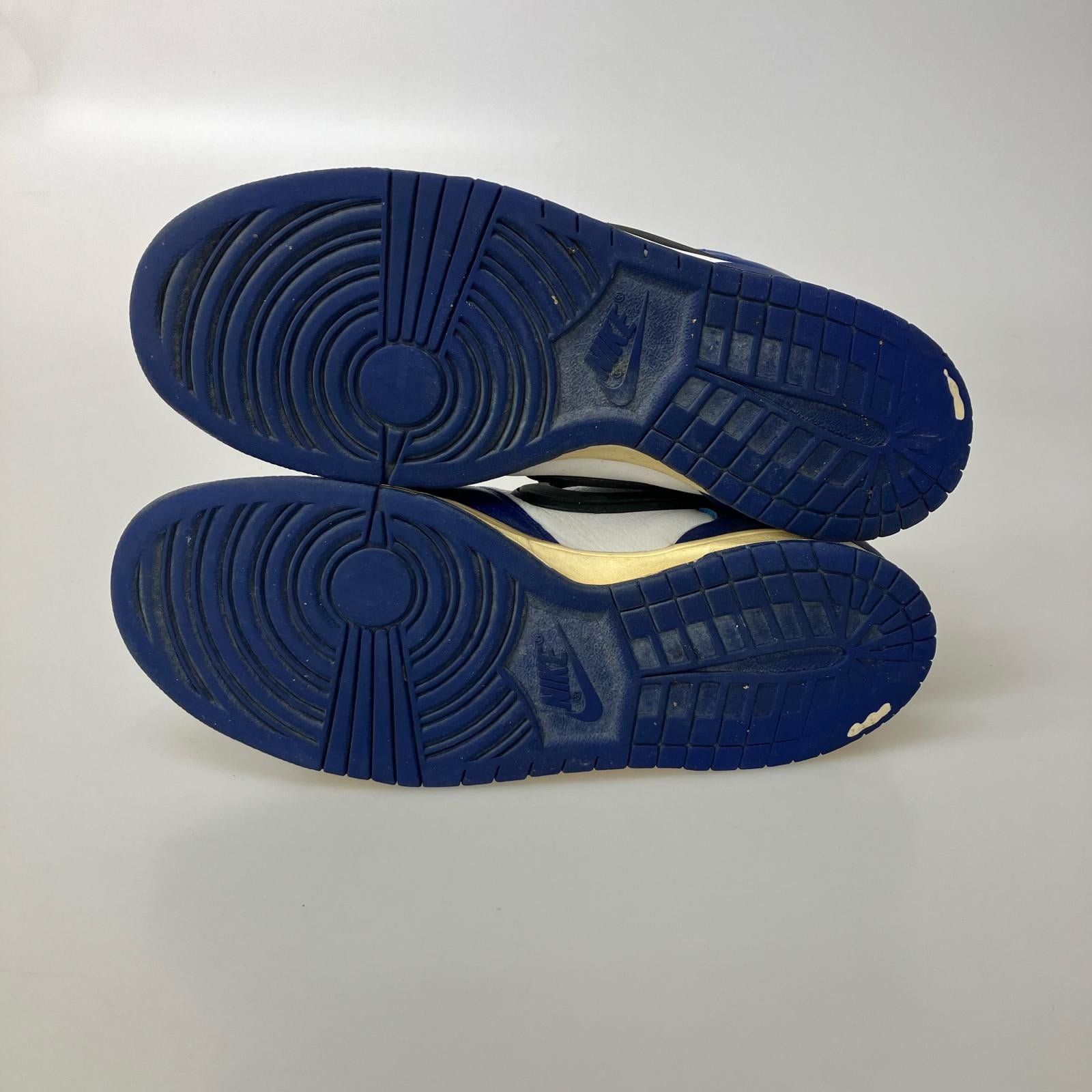 スニーカー ×AMBUSH DUNK HIGH Deep Royal 28.5cm (US10 1/2 UK10 EU47)