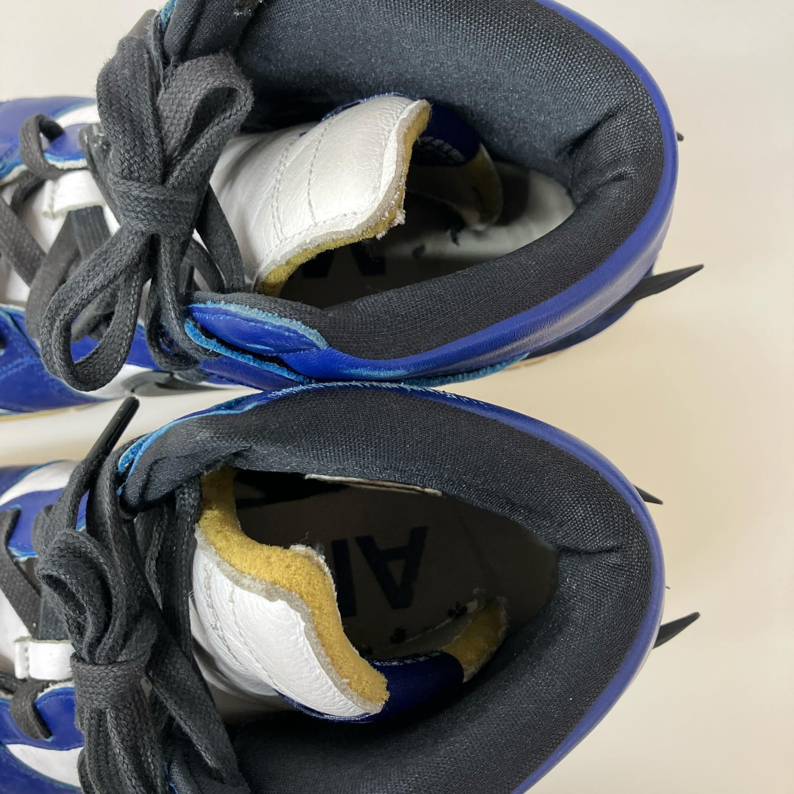 スニーカー ×AMBUSH DUNK HIGH Deep Royal 28.5cm (US10 1/2 UK10 EU47)