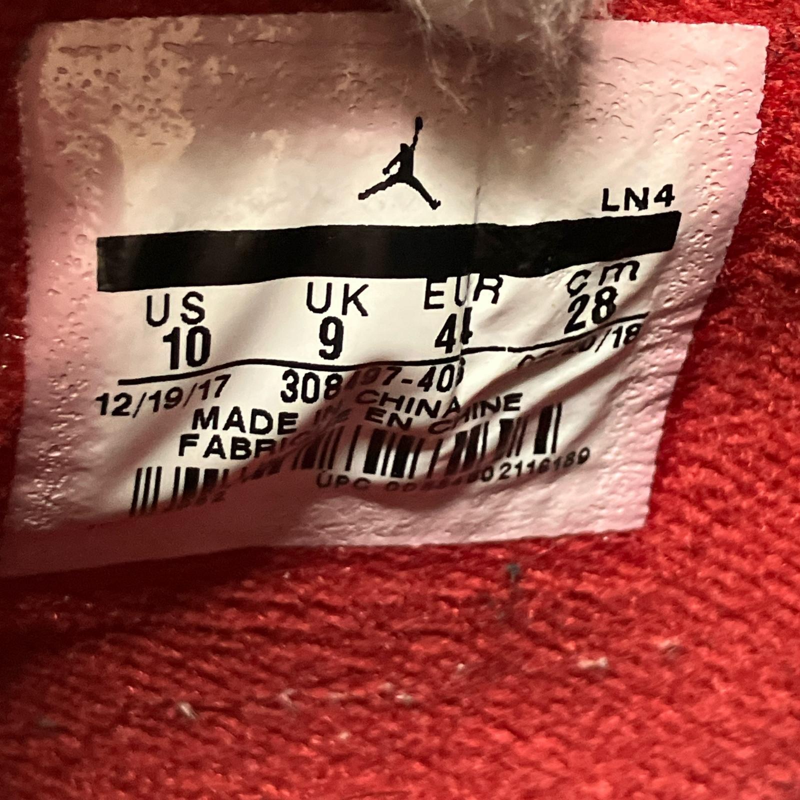 スニーカー ×TRAVIS SCOTT AIR JORDAN 4 RETRO 28cm (US10 UK9 1/2 EU46)