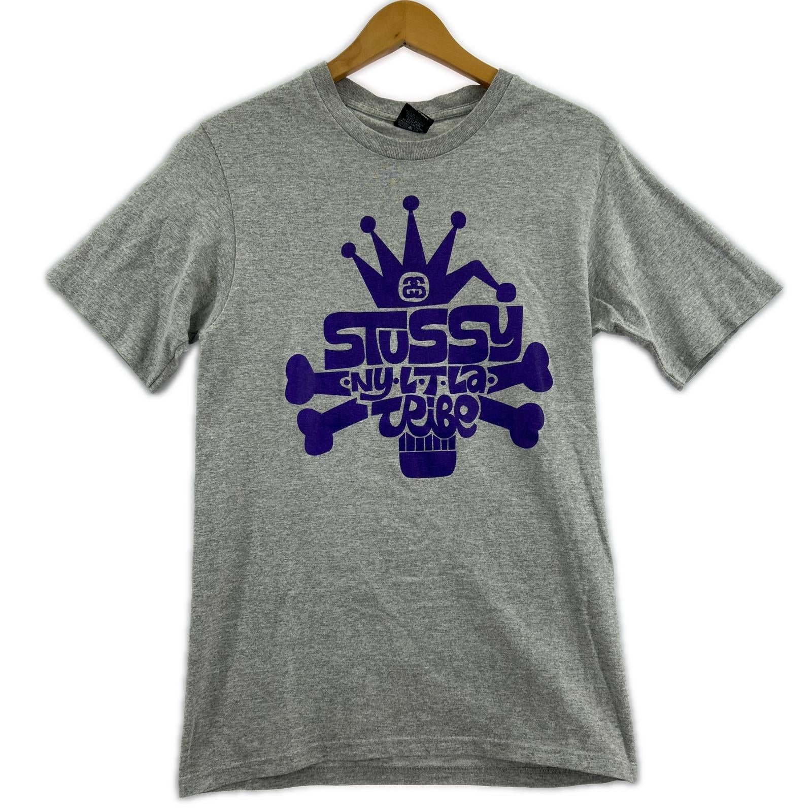半袖Tシャツ 00S NYLTLA TEE グレー (S) S グレー