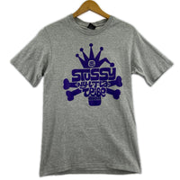 半袖Tシャツ 00S NYLTLA TEE グレー (S) S グレー