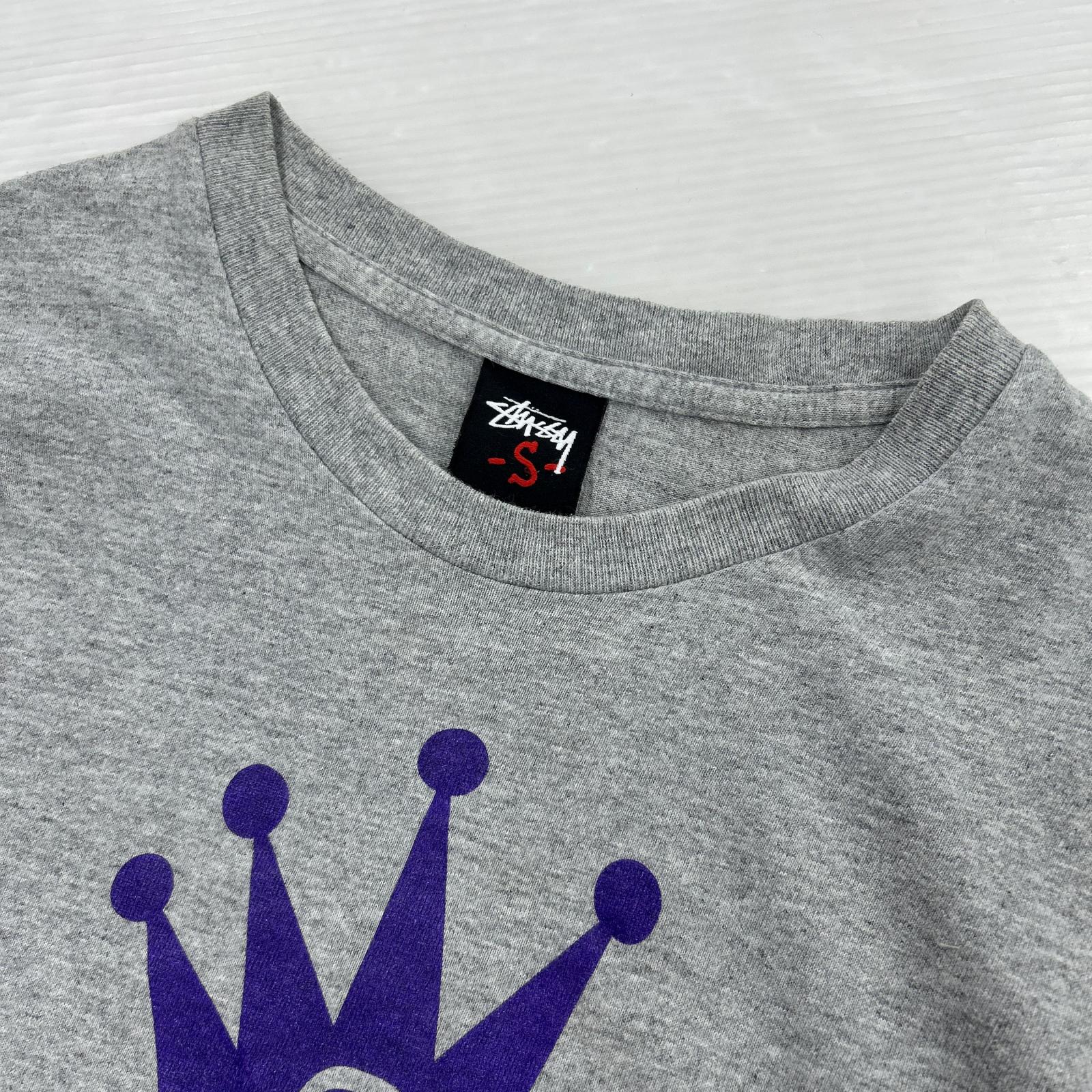 半袖Tシャツ 00S NYLTLA TEE グレー (S) S グレー