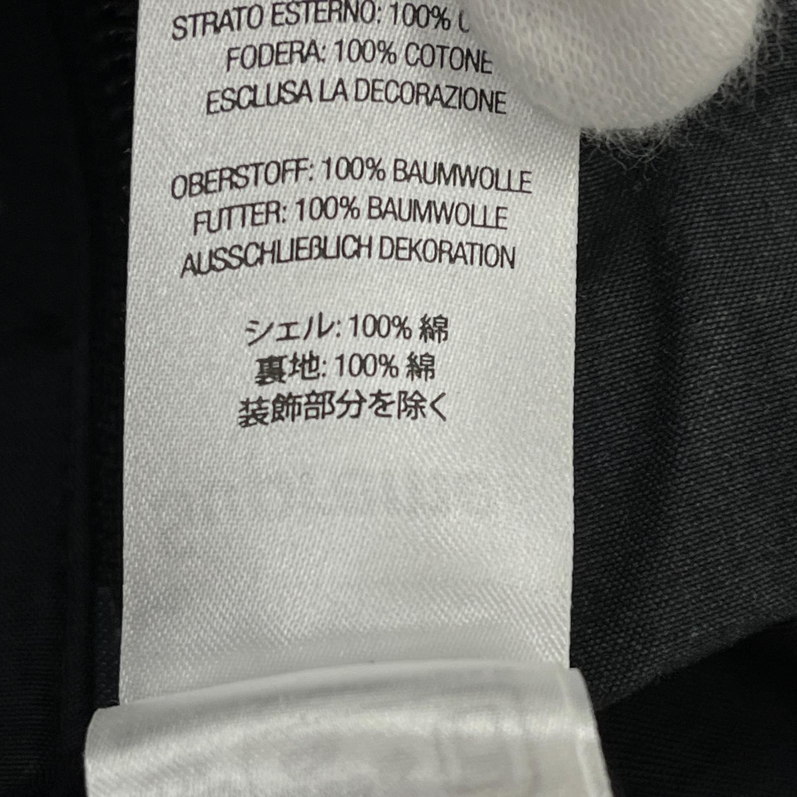 ジャケット Supreme 23AW High Density Cotton Field Jacket Hell XL ブラック