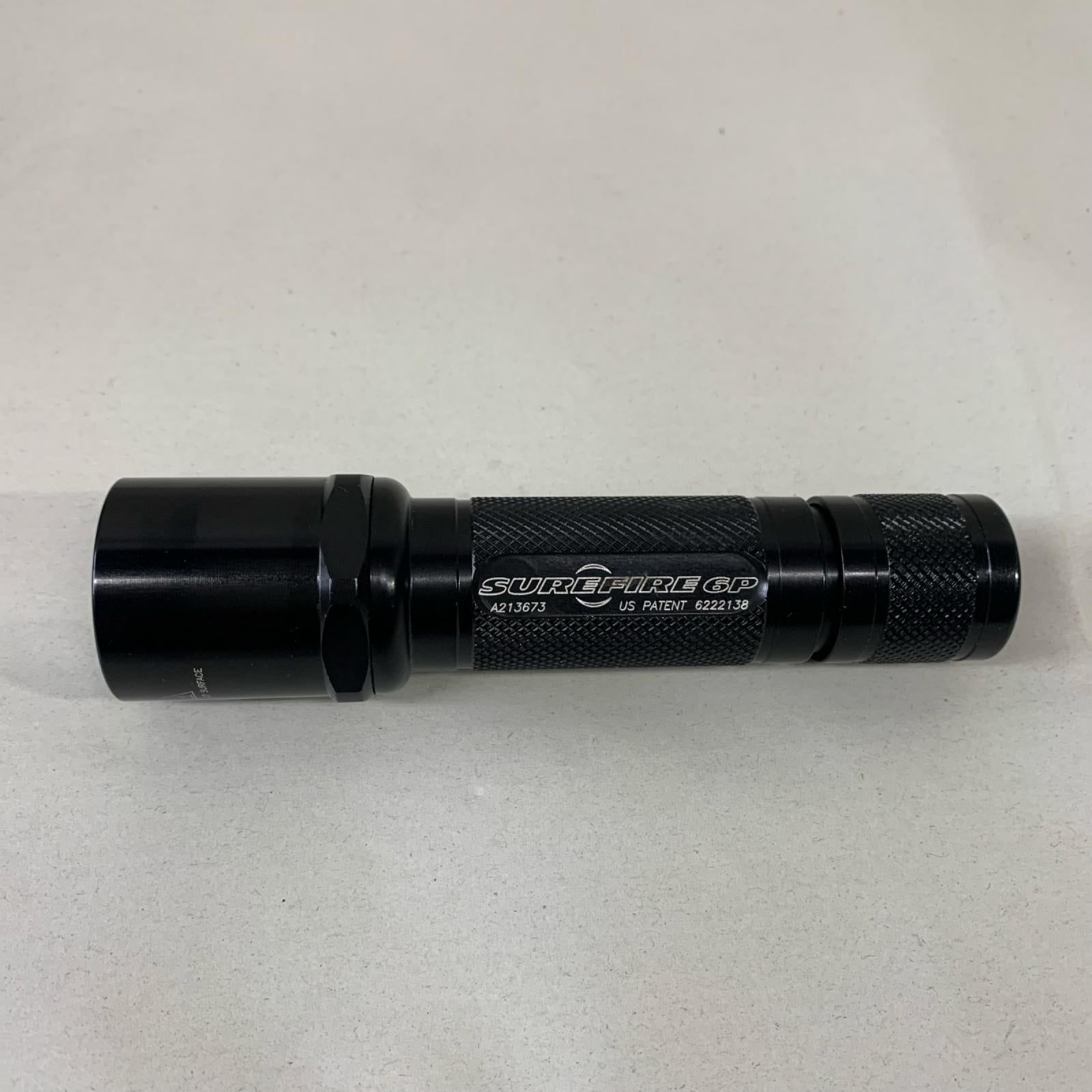 SUREFIRE 6P SUREFIRE 6P ガン