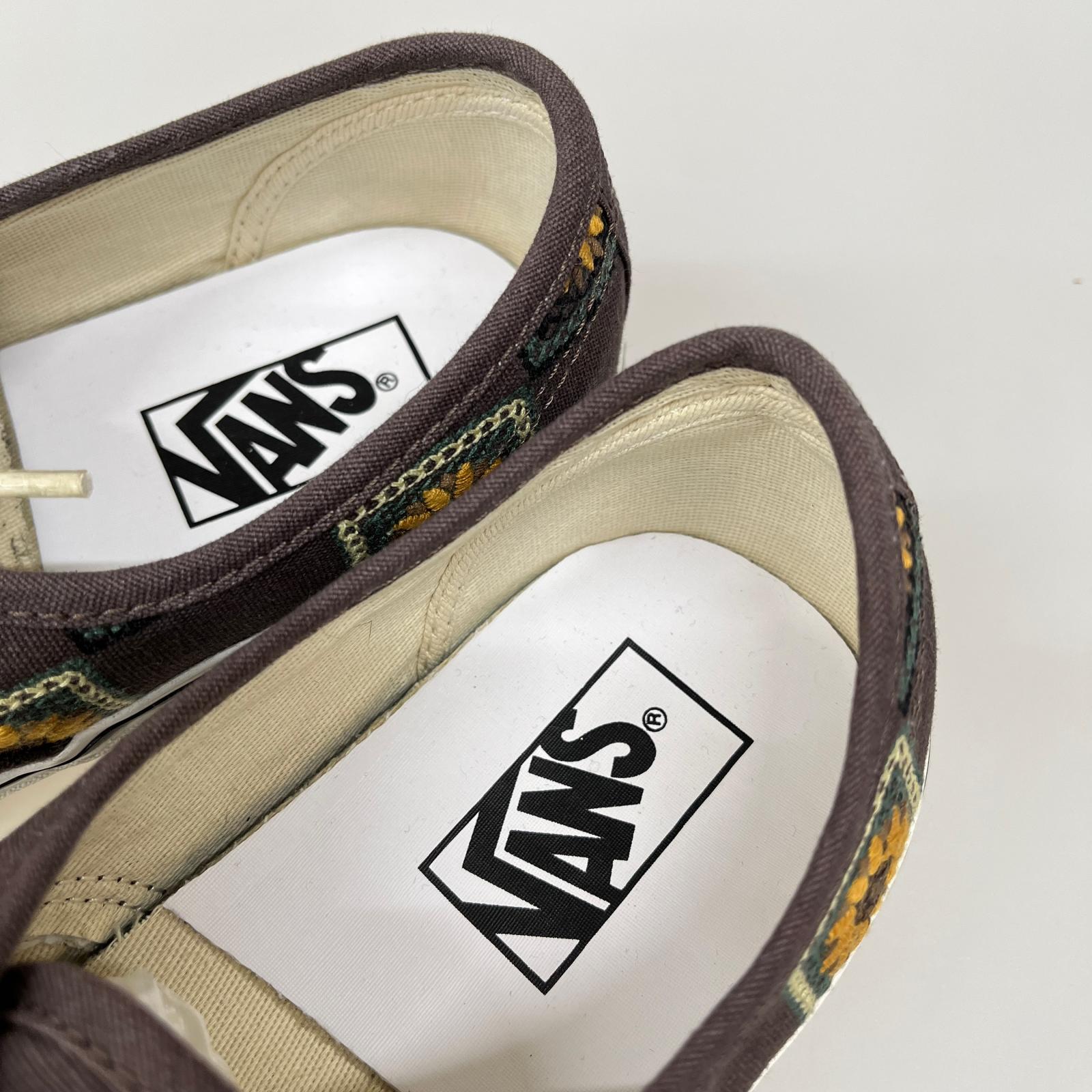 スニーカー authentic sunflowew 26.5cm 26.5cm (US8 1/2 UK8 EU43) マルチカラー
