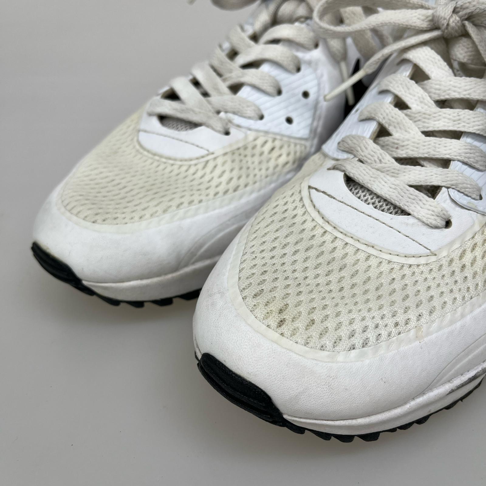 スニーカー AIR MAX 90G 白 27.0cm
