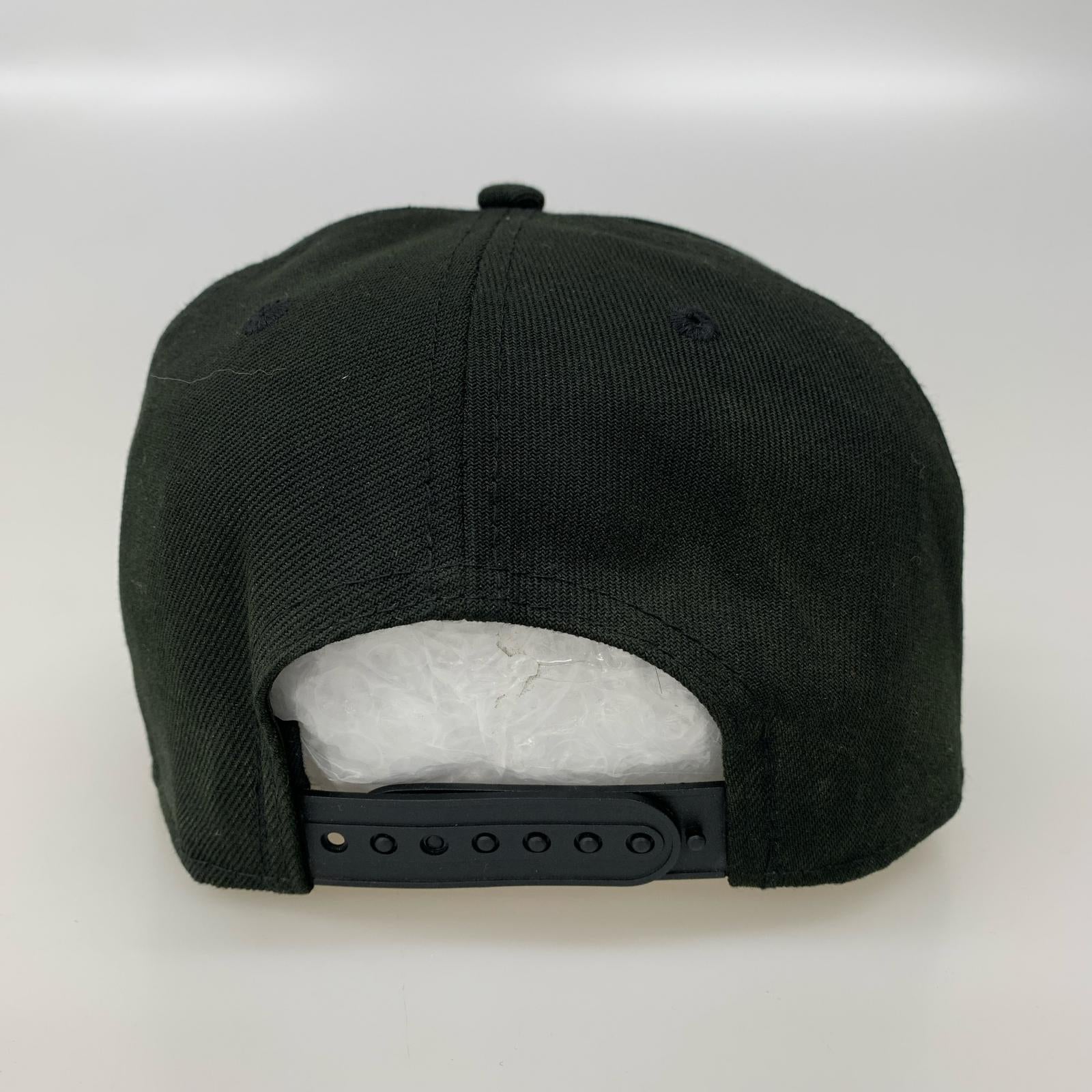 キャップ New York Yankees ブラック medium/large ブラック