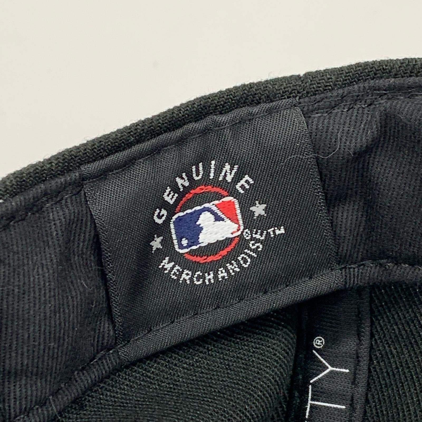 キャップ New York Yankees ブラック medium/large ブラック