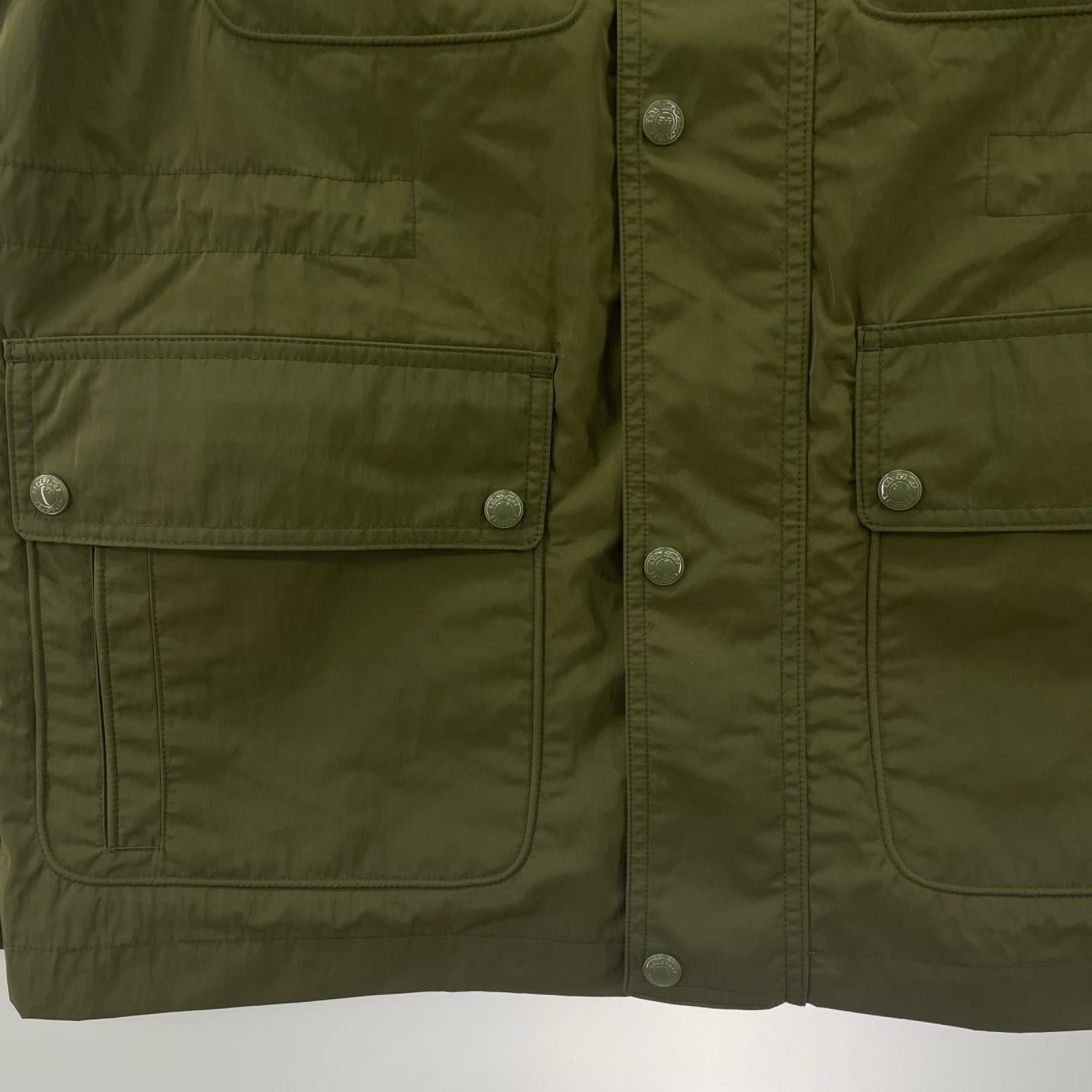 ジャケット VECTOR JACKET TRUE OLIVE (M) M カーキ