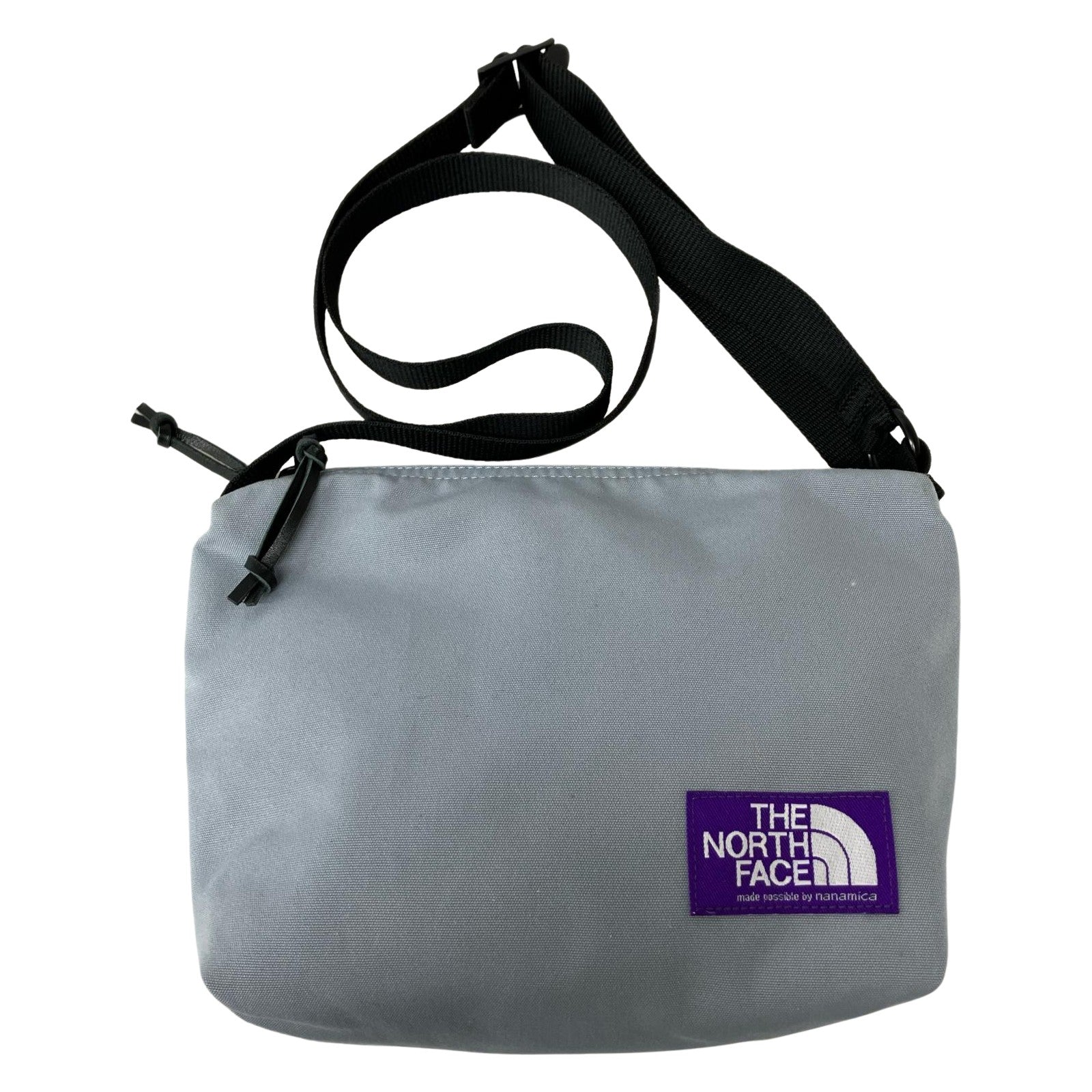 ショルダーバッグ Field Small Shoulder Bag/N25FU078 グレー