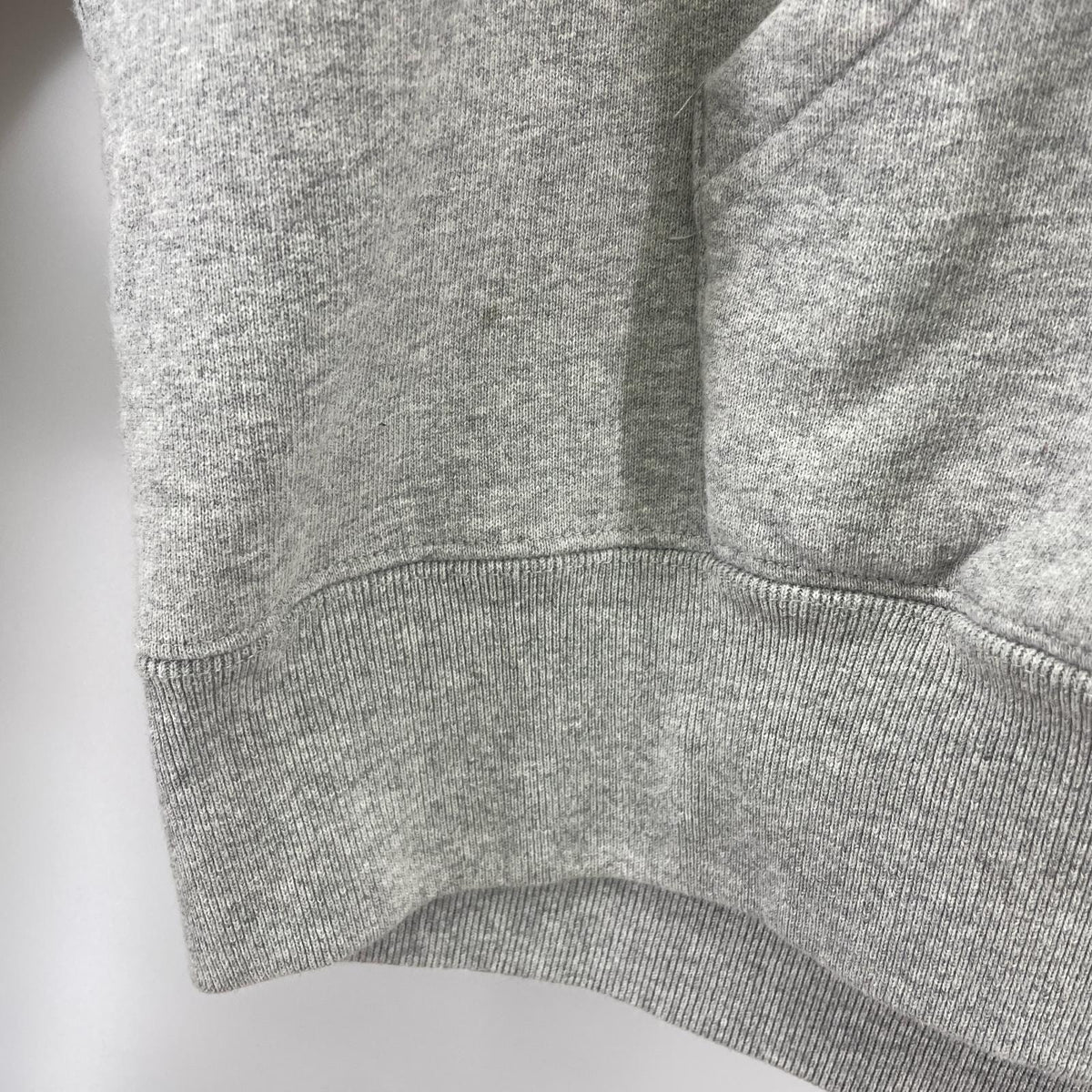 パーカー 21ss Handstyle Hooded Sweatshirt (M) M グレー