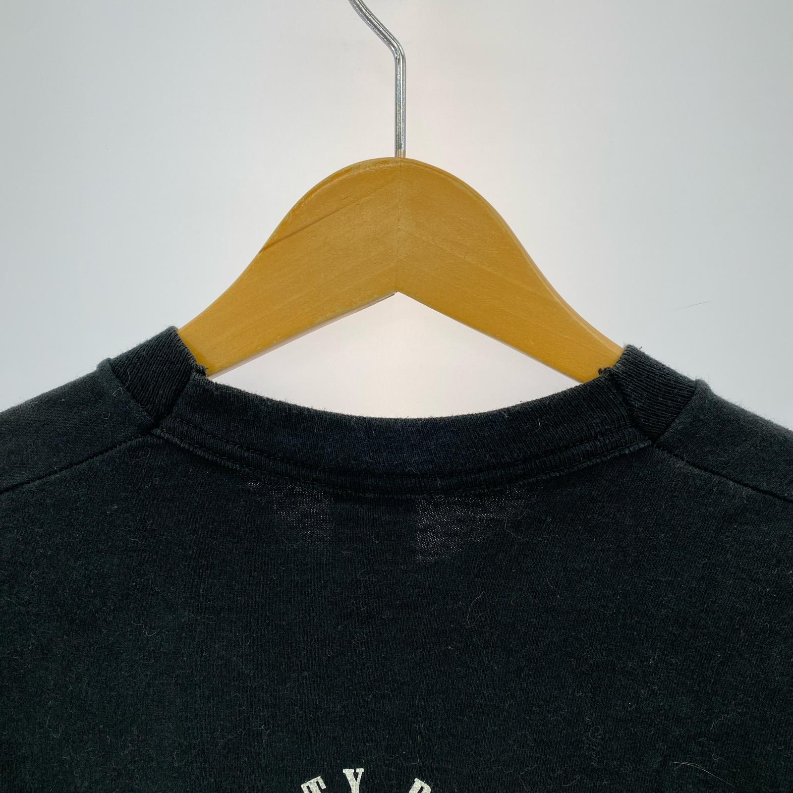 半袖Tシャツ 90s Betty Boop MILK パロディT BLK M