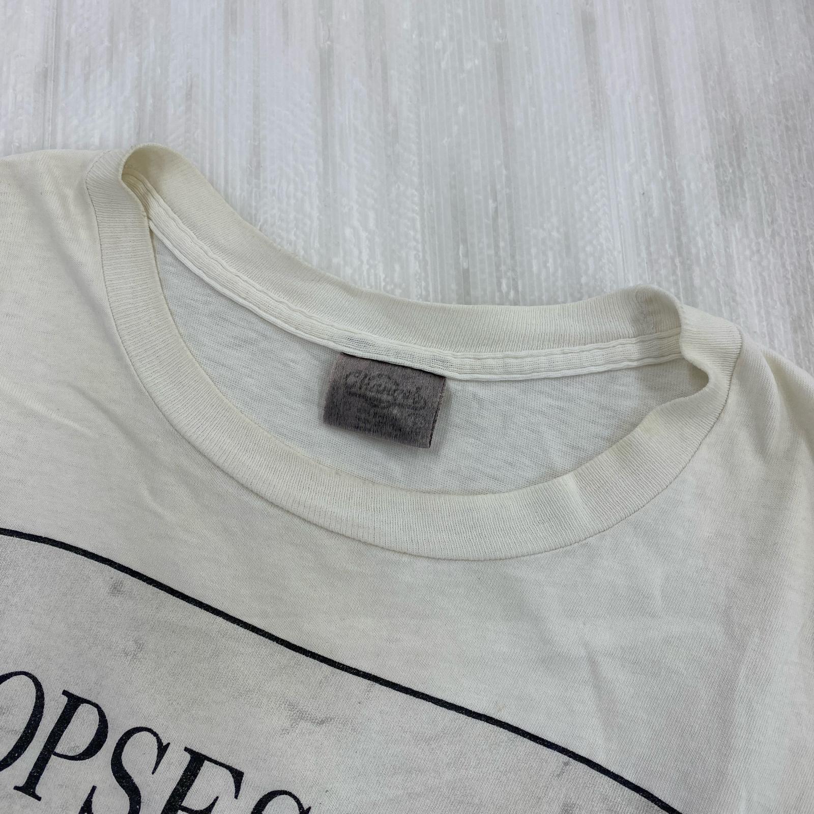 半袖Tシャツ 90s OOPSESSION BETTY BOOP Tee WHT L