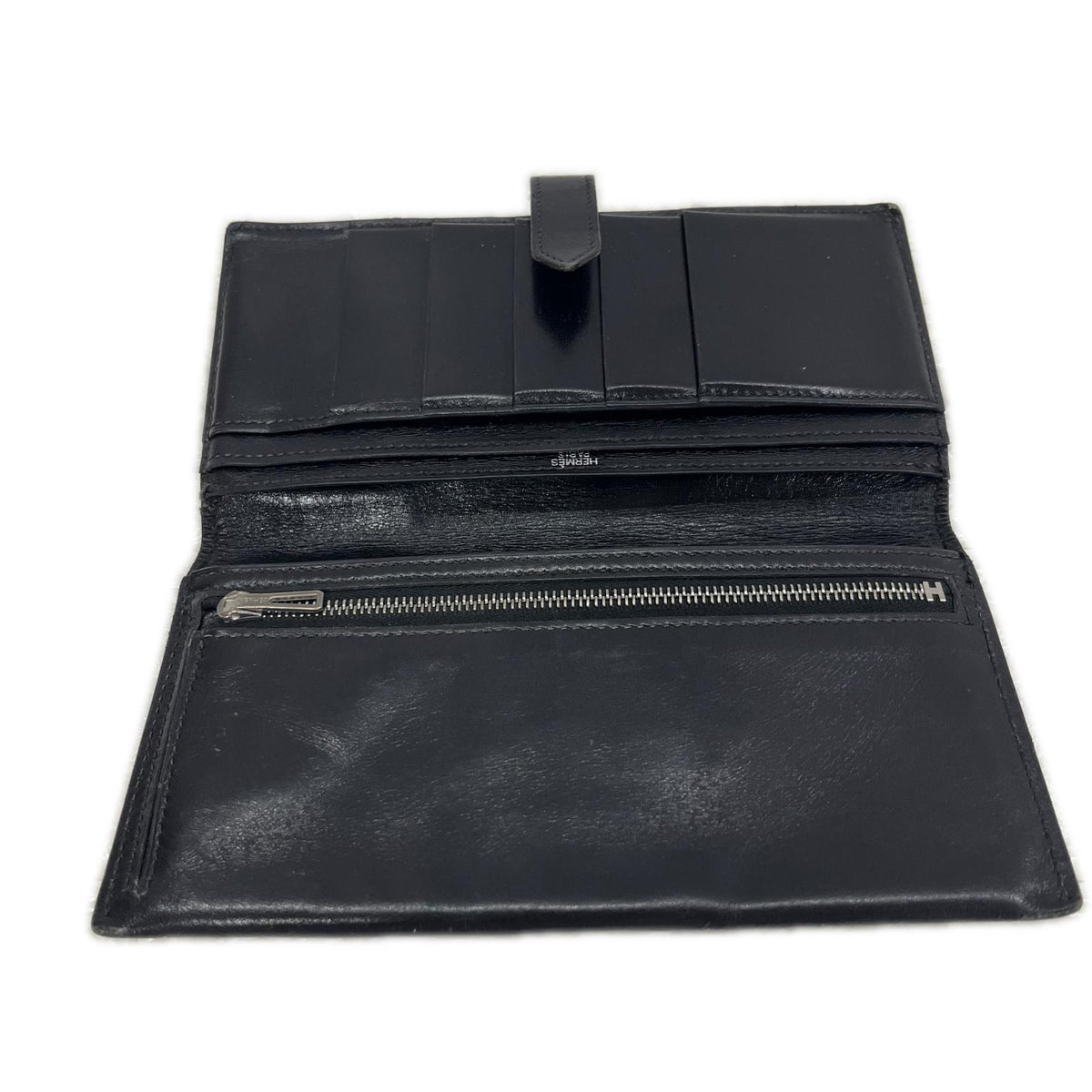 HERMES ベアンスフレ 長財布