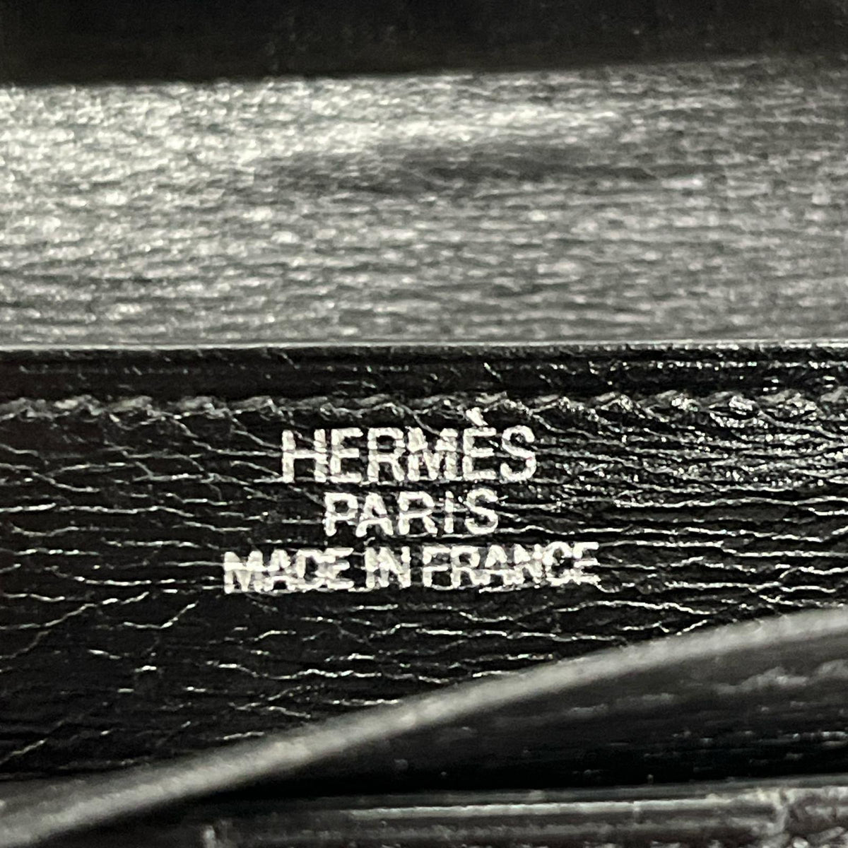 HERMES ベアンスフレ 長財布
