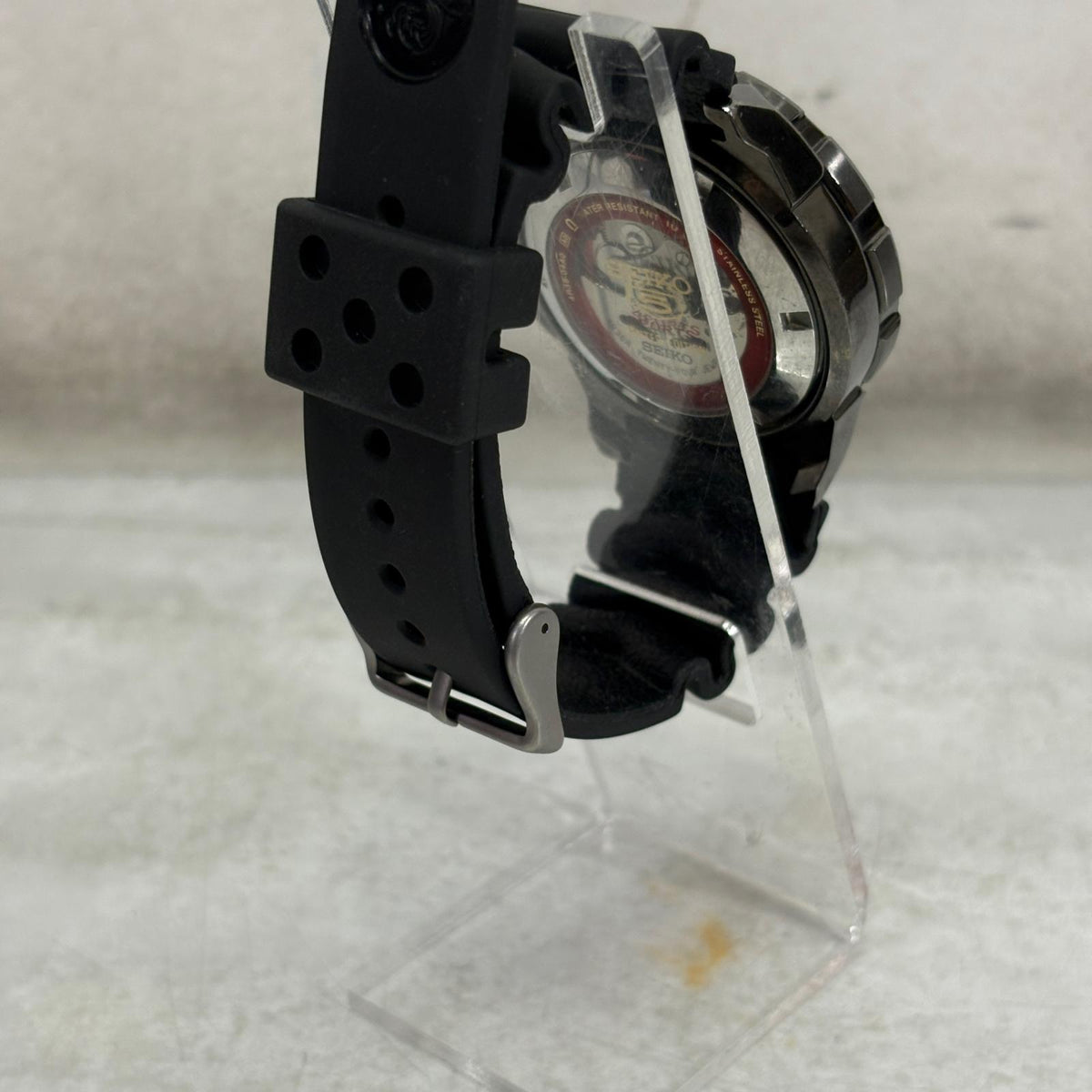 腕時計 5 SPORTS LIMITED EDITION SRP723K1 自動巻き