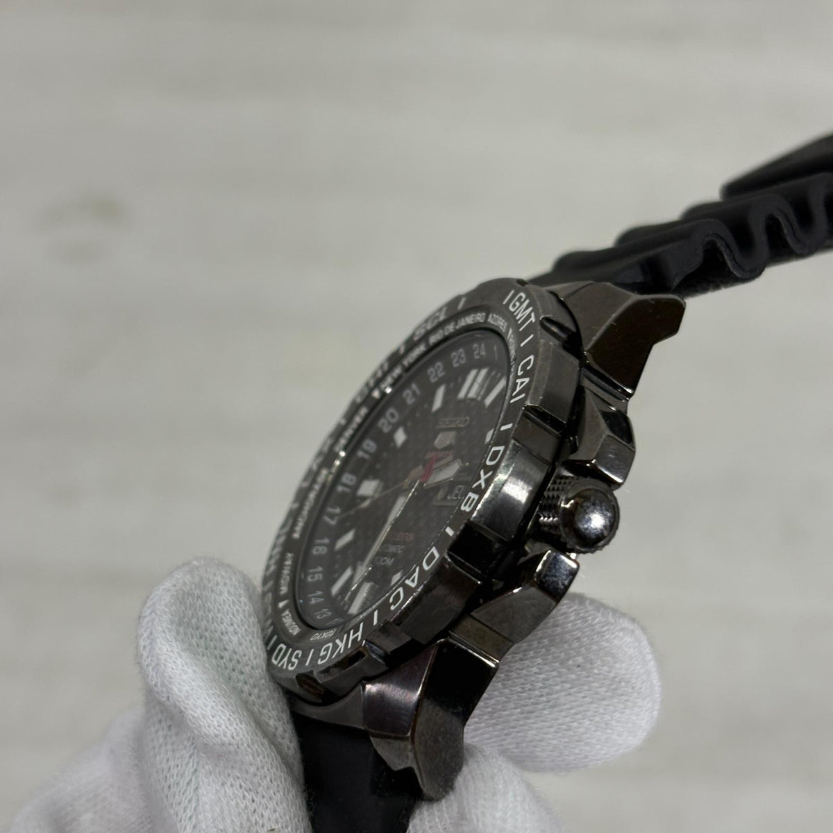 腕時計 5 SPORTS LIMITED EDITION SRP723K1 自動巻き