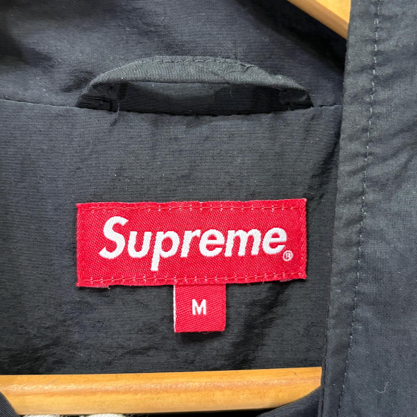 ブルゾン 18SS Classic logo Taping Track M M