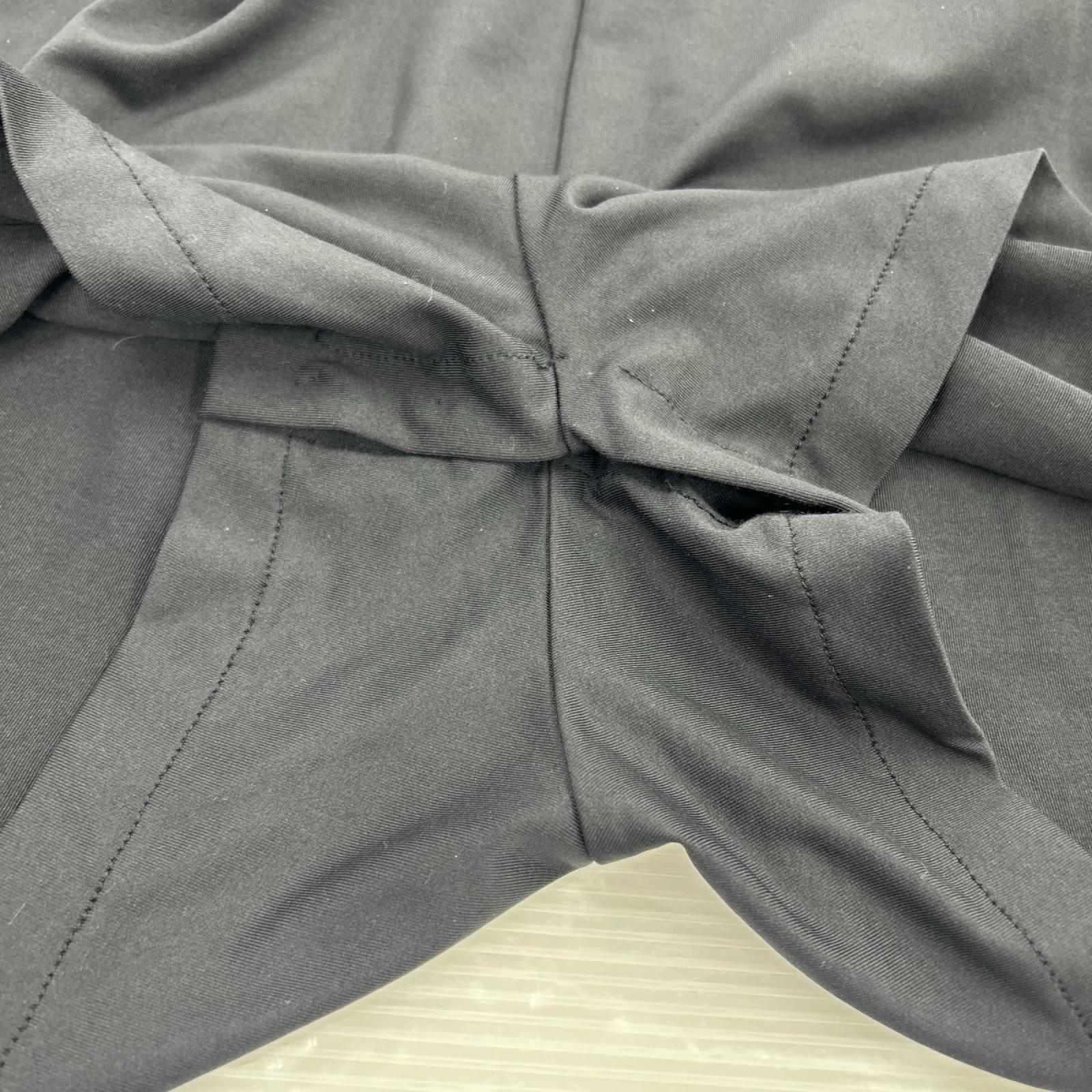 長袖Tシャツ FEMME FV-T71-974 ポリ タートルネック (3) 3 ブラック