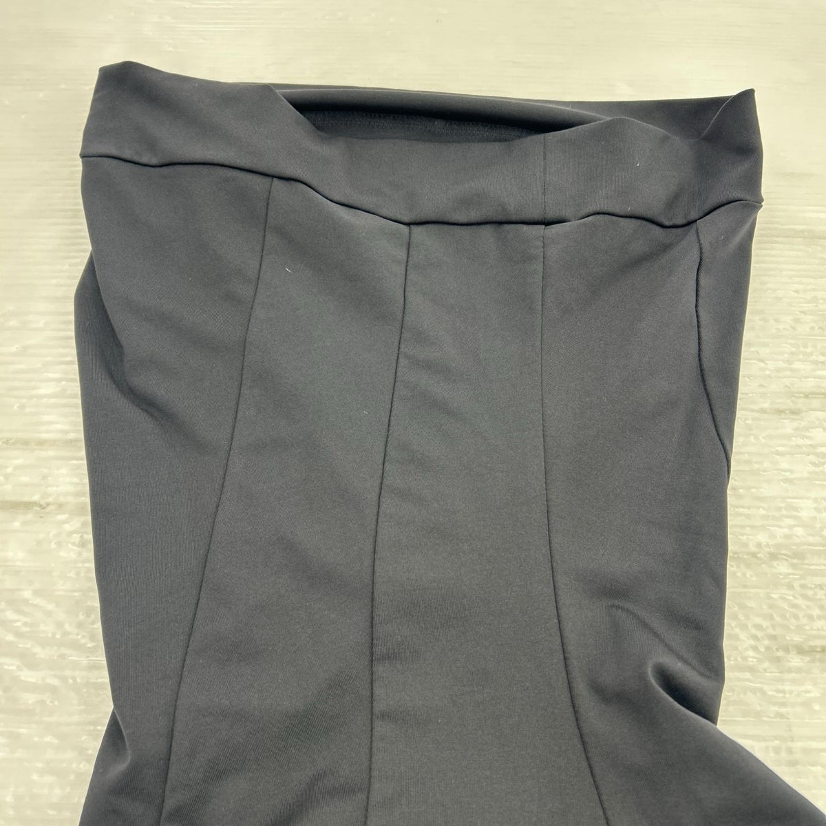 長袖Tシャツ FEMME FV-T71-974 ポリ タートルネック (3) 3 ブラック