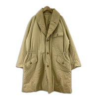 ジャケット ME13-FA010 中綿コート ヘチマカラー (L) L ベージュ