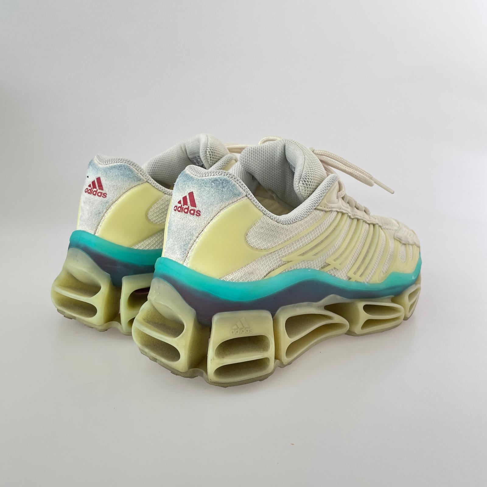スニーカー adidas×WILLY CHAVARRIA Chavarria Megaride AG 28.0cm 28cm (US10 UK9 1/2 EU46) グリーン