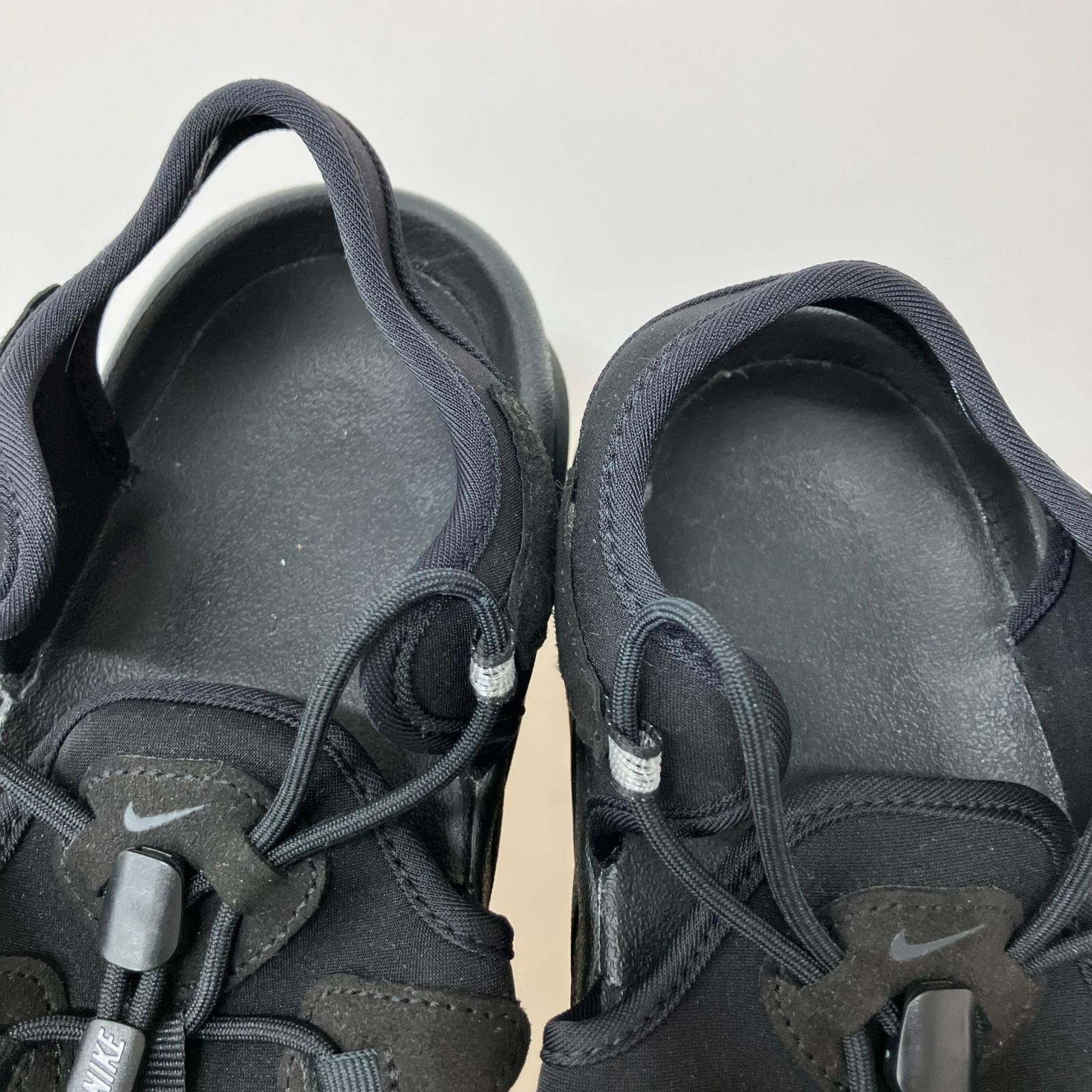 サンダル NIKE AIR MAX KOKO SANDAL ブラック (26cm) 26cm (US8 UK7 1/2 EU42) ブラック