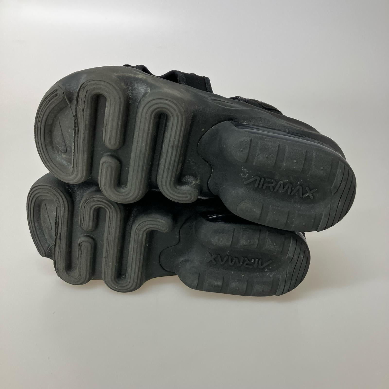 サンダル NIKE AIR MAX KOKO SANDAL ブラック (26cm) 26cm (US8 UK7 1/2 EU42) ブラック