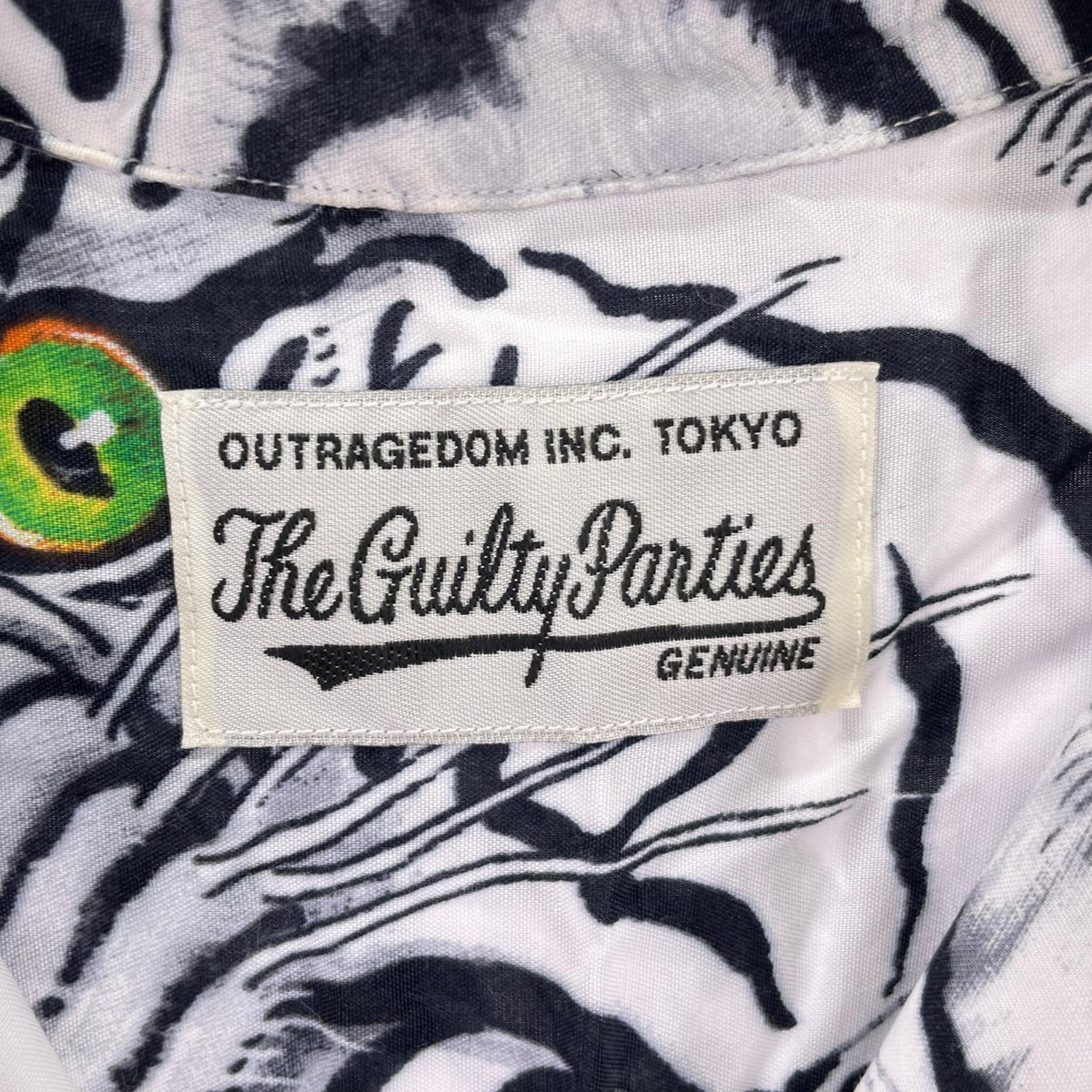 半袖シャツ 23SS/TIM LEHI HAWAIIAN SHIRT/L L
