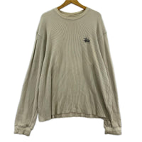 長袖Tシャツ サーマル/L/ベージュ/1140314 L ベージュ