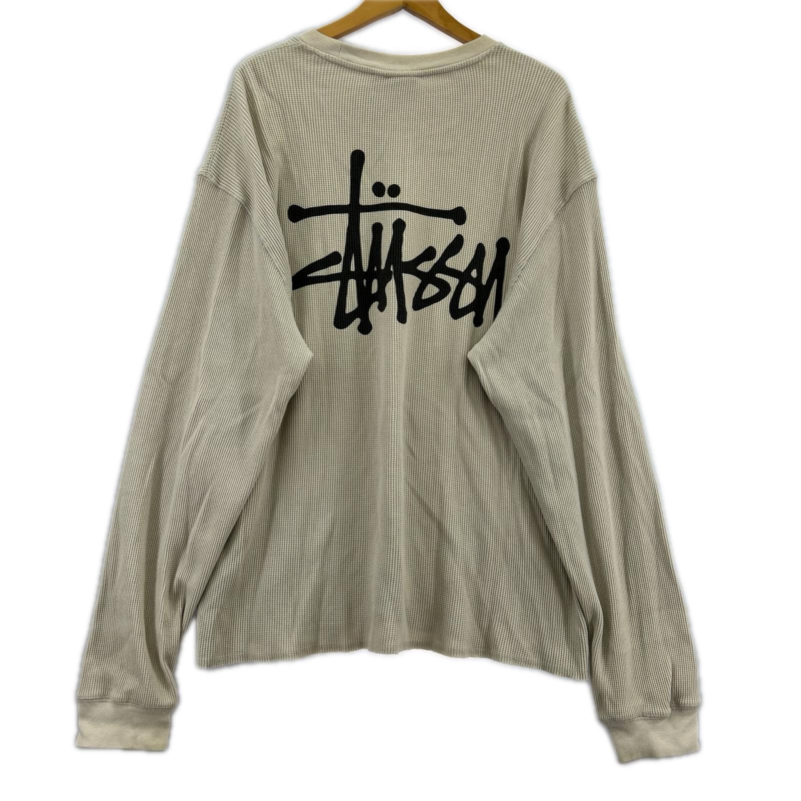 長袖Tシャツ サーマル/L/ベージュ/1140314 L ベージュ