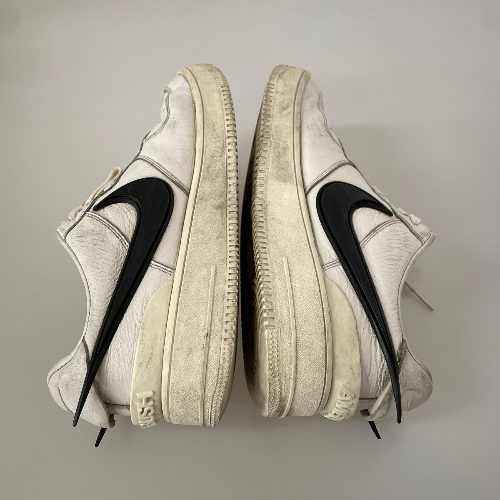 スニーカー AMBUSH × Nike Air Force 1 Low "Phantom" 27cm (US9 UK8 1/2 EU44) ホワイト