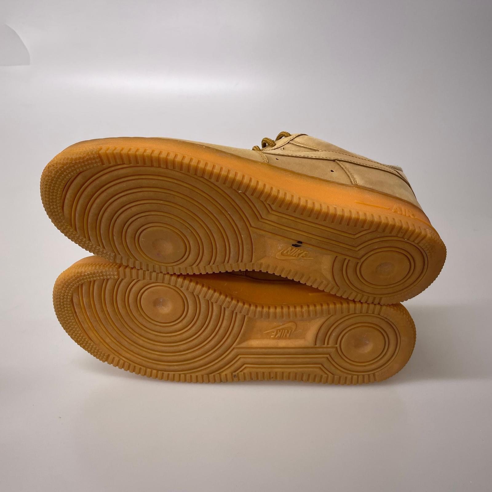 スニーカー Air Force 1 Low Wheat 28.5cm 28.5cm (US10 1/2 UK10 EU47) ブラウン