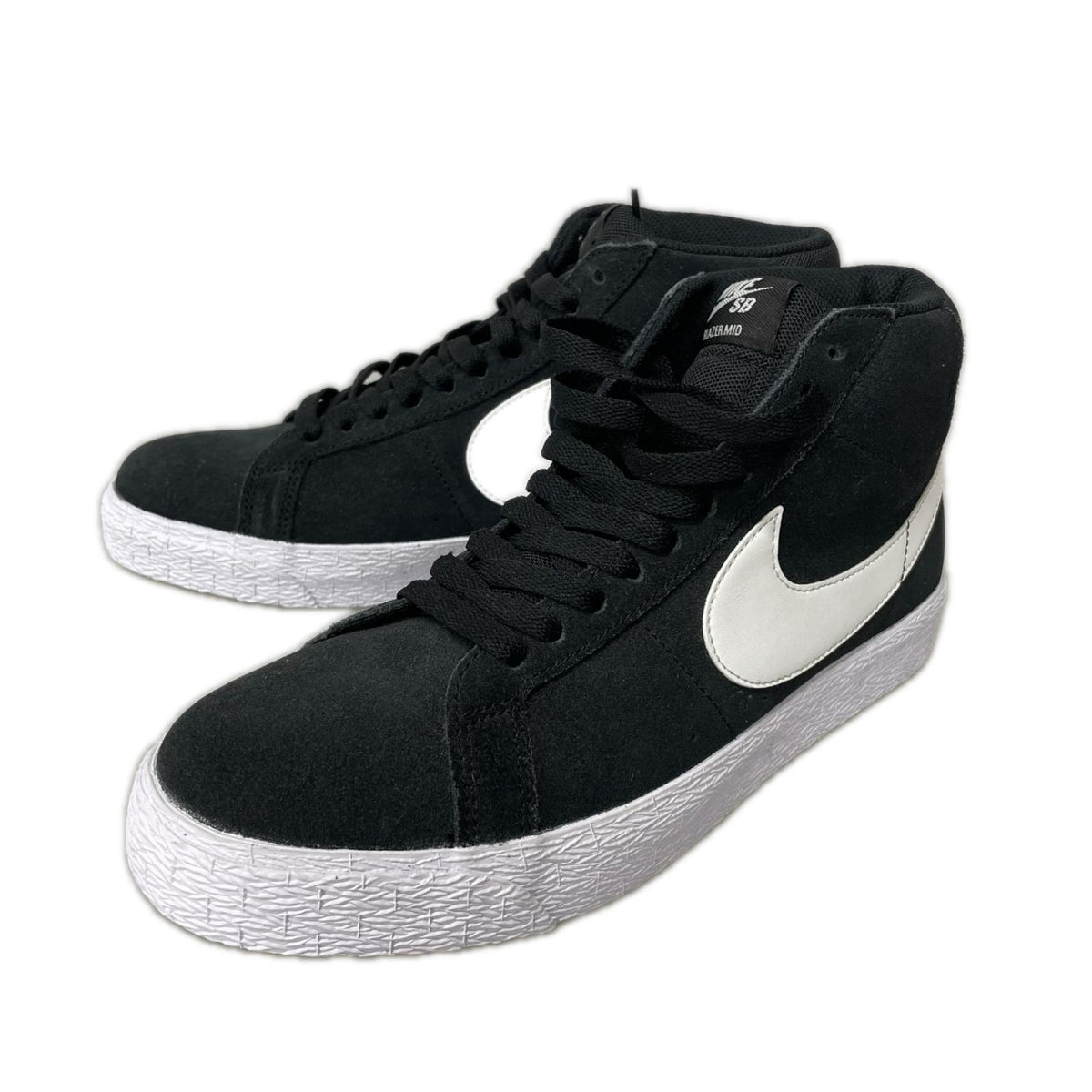スニーカー 864349-002 ZOOM BLAZER 26.0cm 26cm (US8 UK7 1/2 EU42) ブラック