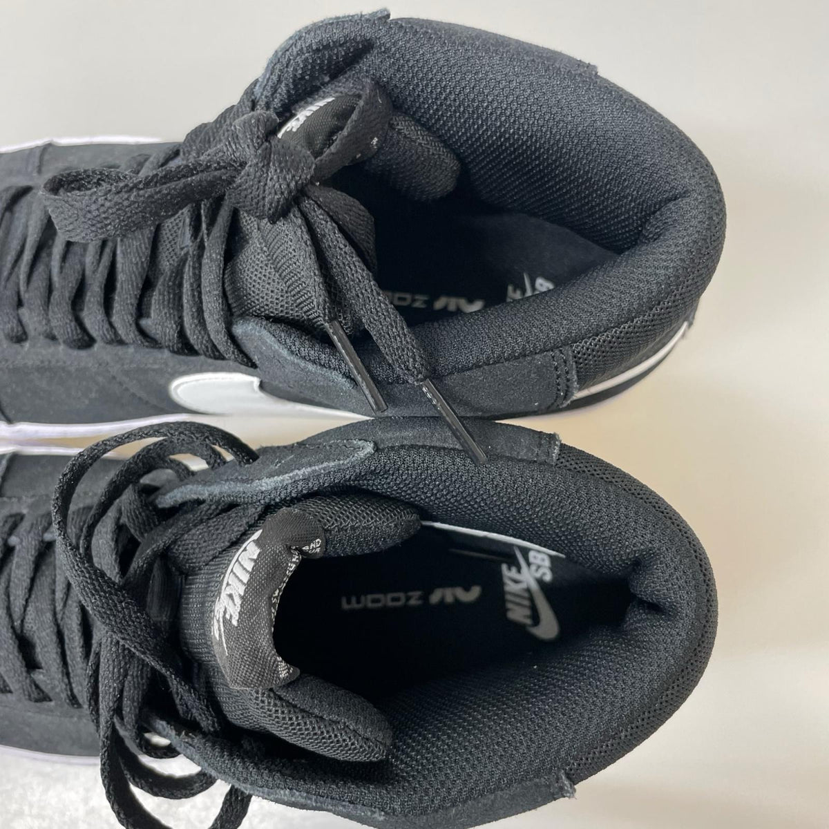 スニーカー 864349-002 ZOOM BLAZER 26.0cm 26cm (US8 UK7 1/2 EU42) ブラック