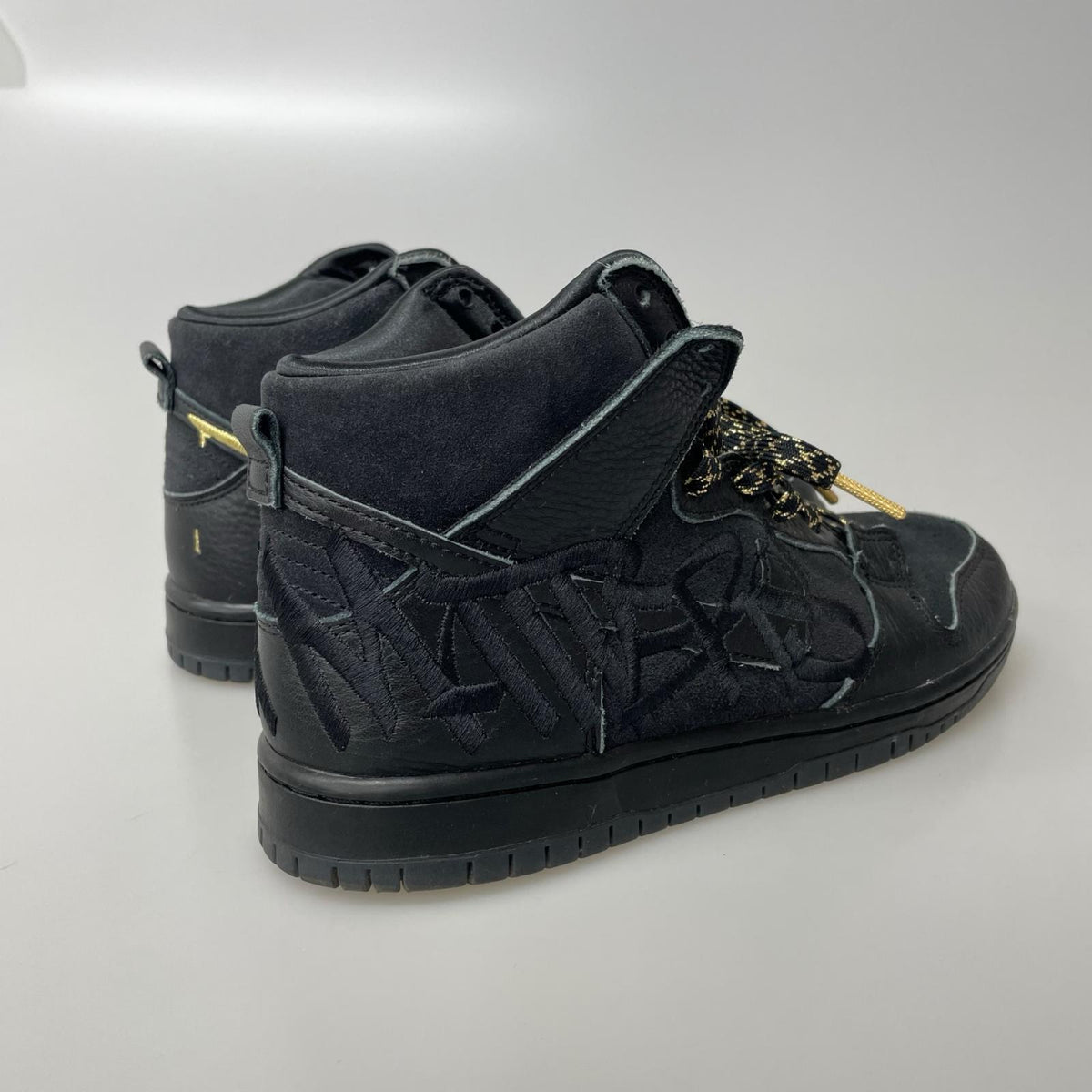 スニーカー DD7755-001 FAUST DUNK ブラック 26.0cm 26cm (US8 UK7 1/2 EU42) ブラック