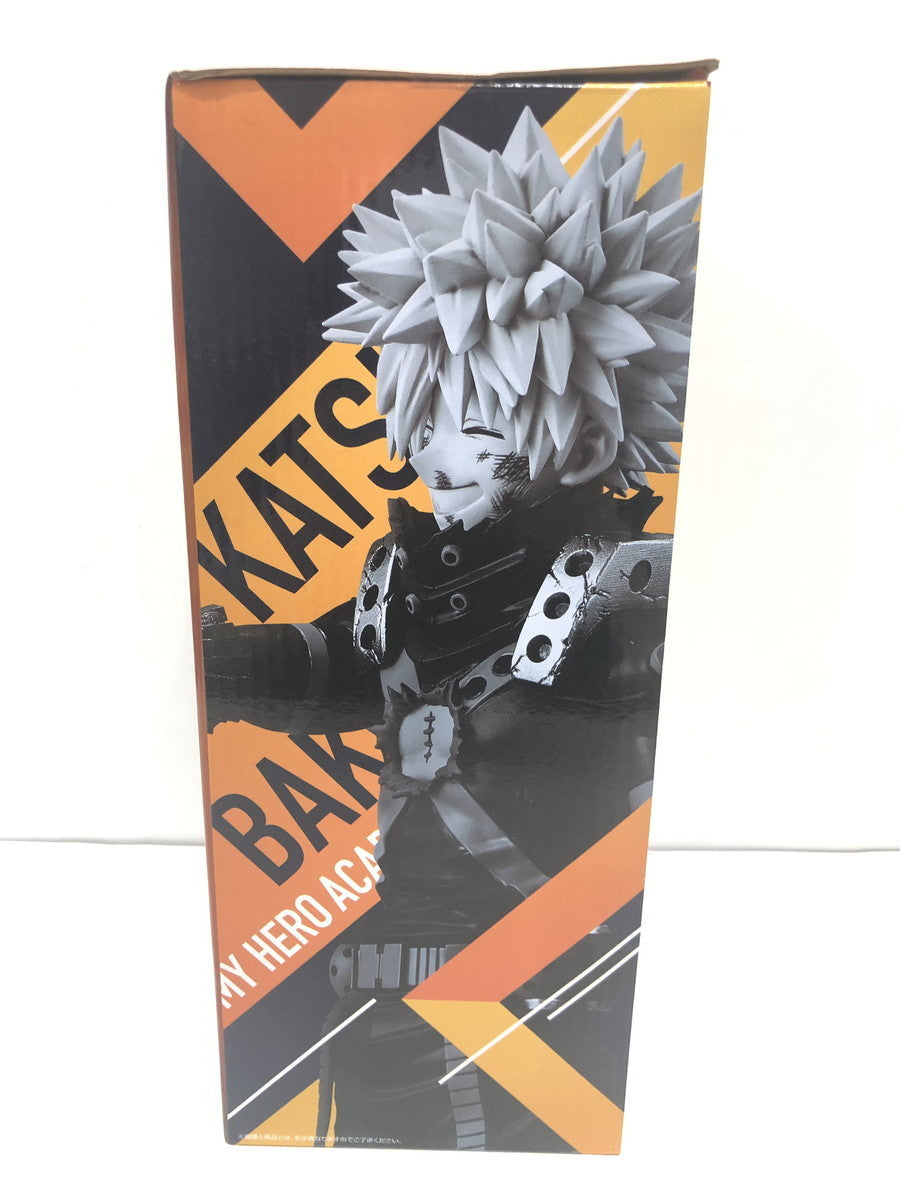 ヒロアカ MASTERLISE C賞 爆豪 フィギュア/グッズ