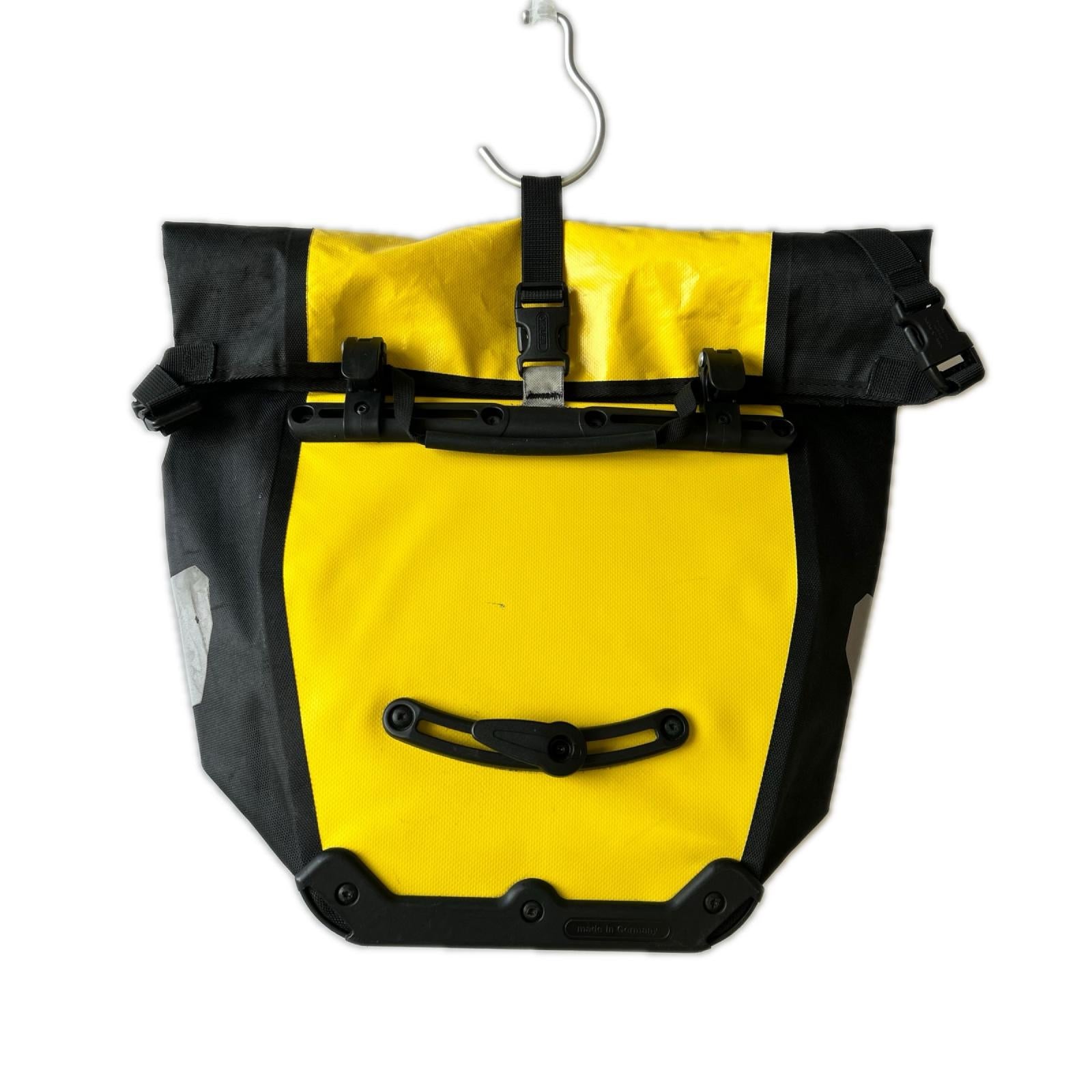 リュック・デイパック ORTLIEB CLASSIC 防水バッグ 黄
