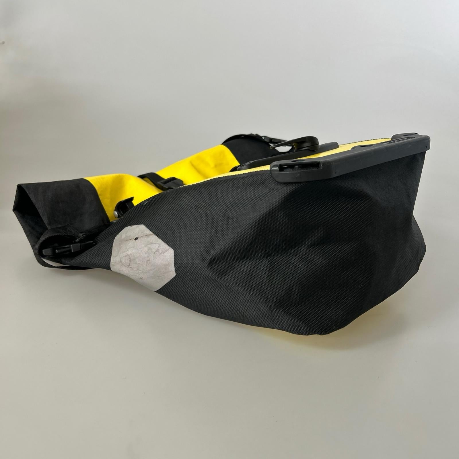 リュック・デイパック ORTLIEB CLASSIC 防水バッグ 黄