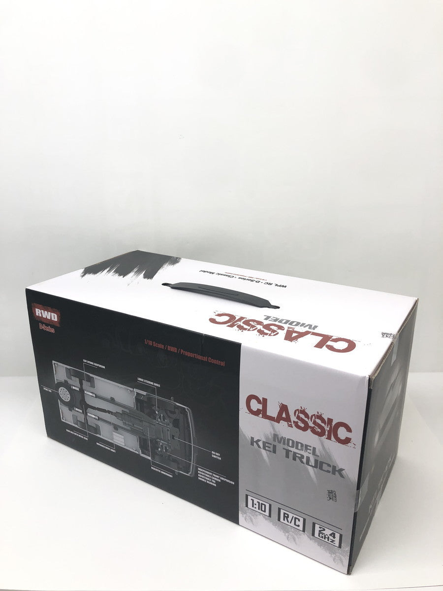WPL KEI TRUCK 1/10 CLASSIC ラジコン