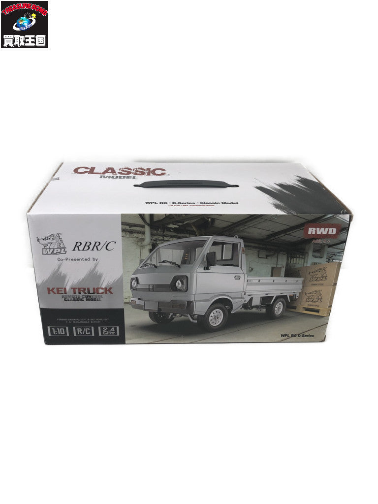 WPL KEI TRUCK 1/10 CLASSIC ラジコン