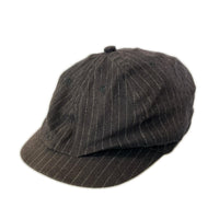 キャスケット THE H.W.DOG&CO. BLK ブラック