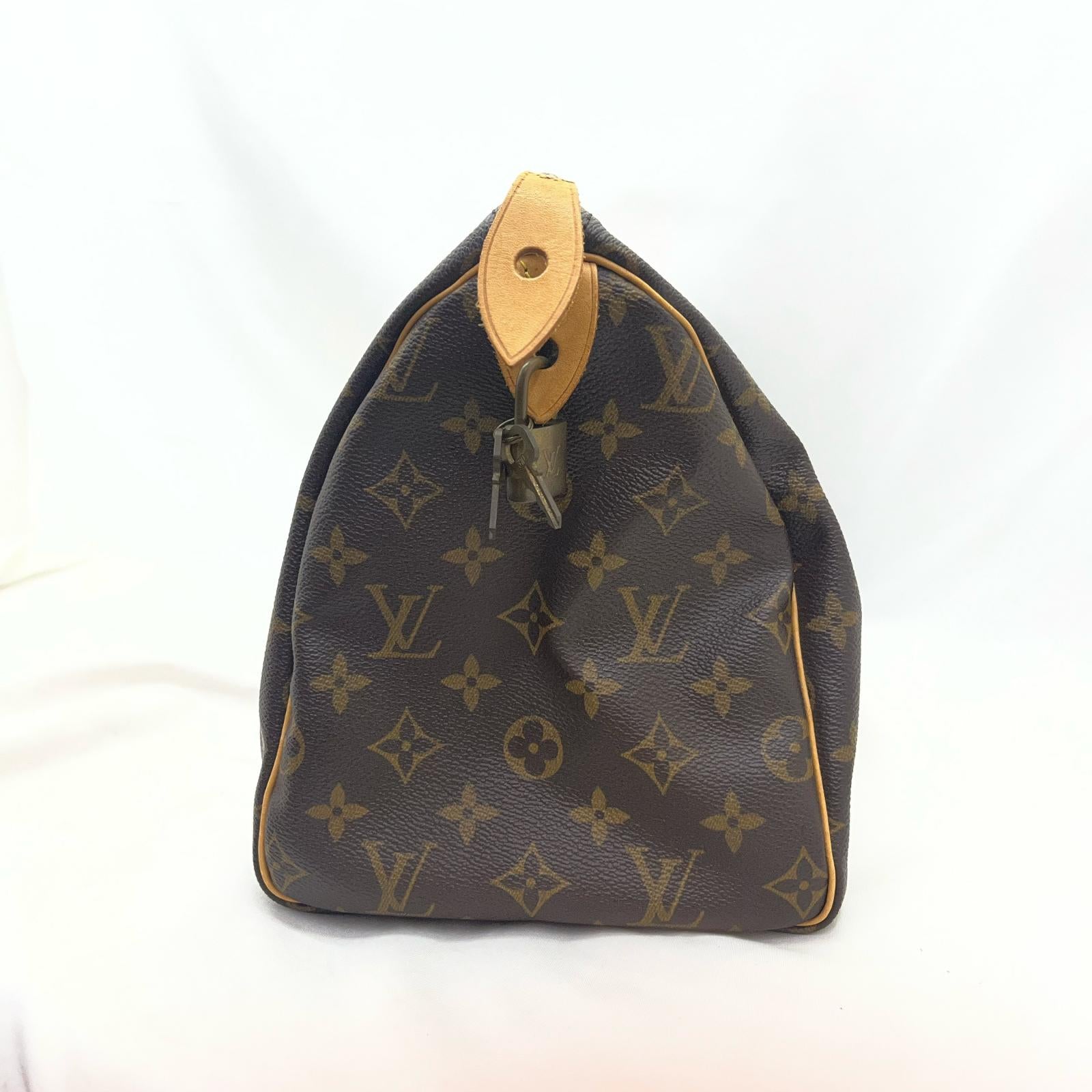 LV/スピーディ30 旧型/モノグラム M41526